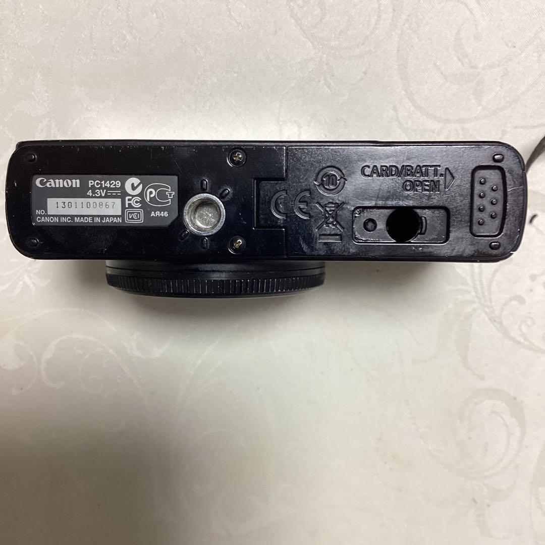 Canon キヤノン　デジカメ　PowerShot S90