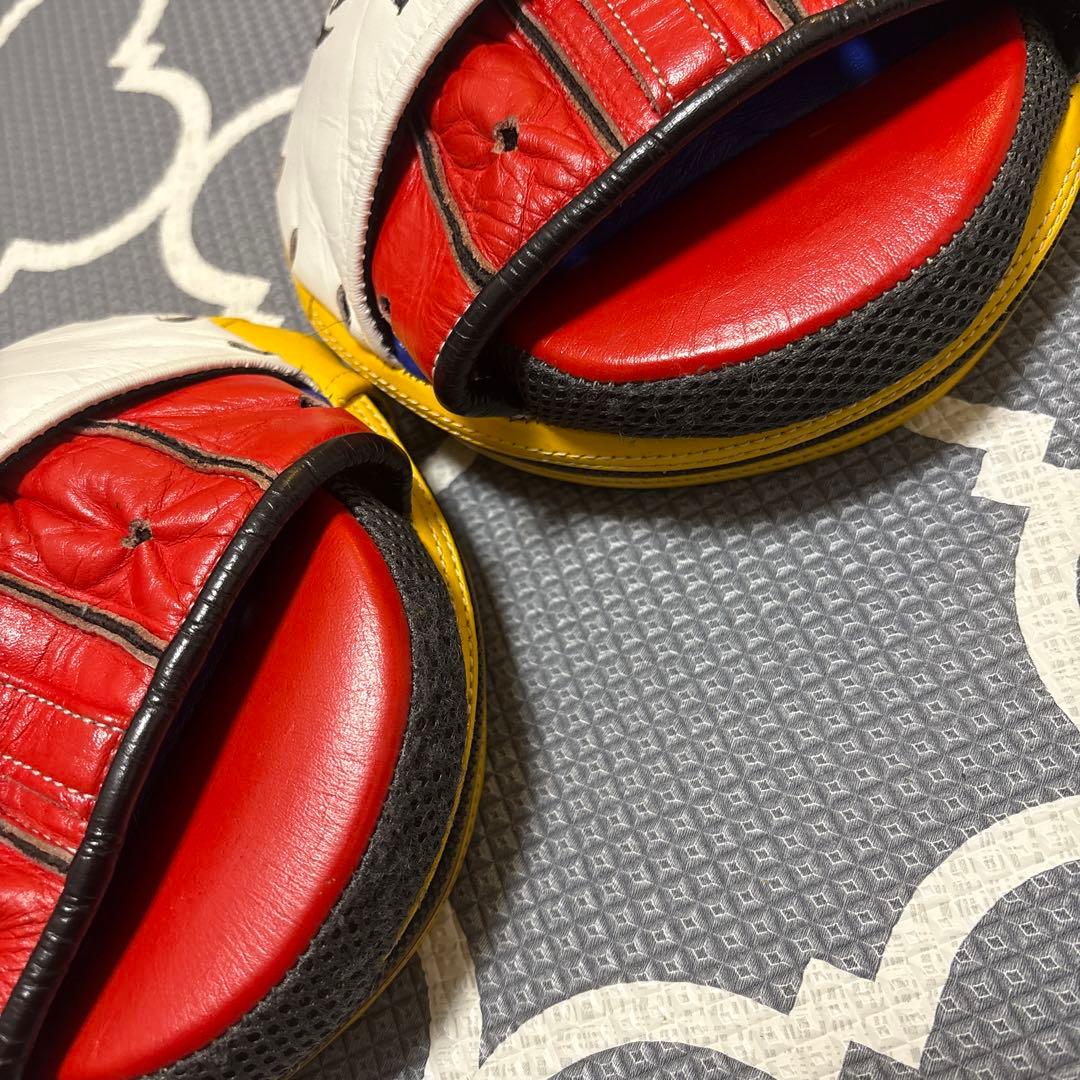 TOPBOXER Professional Punching Mitts