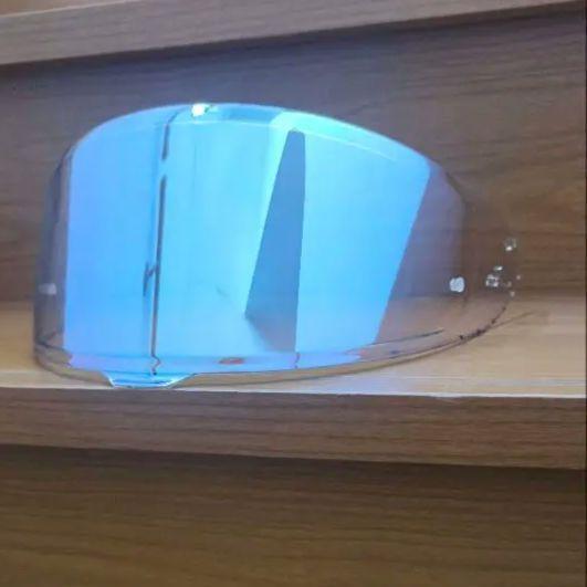 SHOEI CWR-F2 社外品 フォトクロミック(調光)ブルーミラーシールド