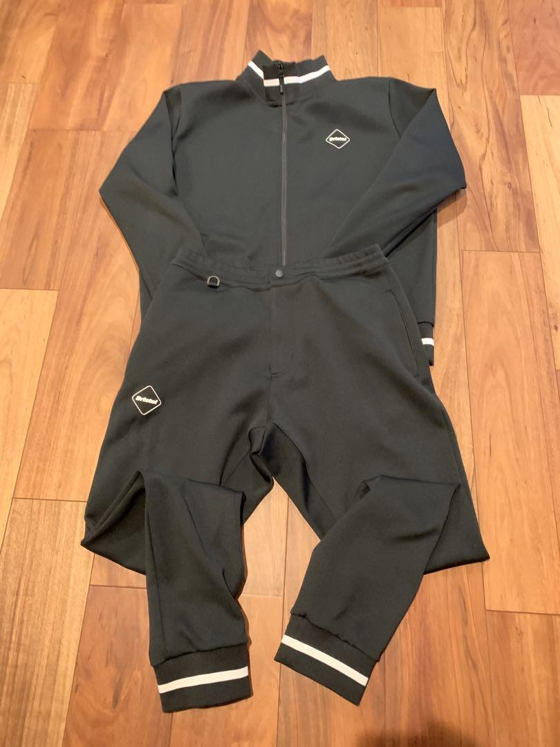 FCRB TRAINING TRACK JACKET&PANTS セットアップ 楽天市場】F.C.Real Bristol エフシーレアルブリストル