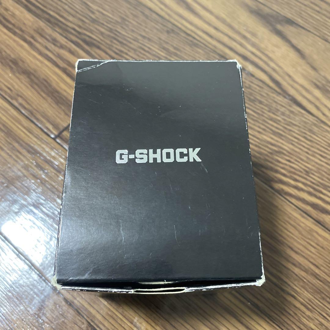 G-SHOCKゴールド