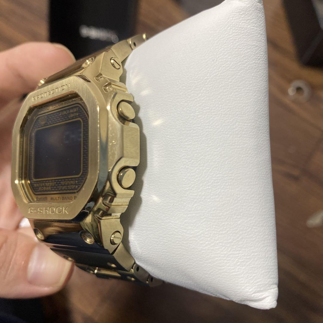 G-SHOCKゴールド