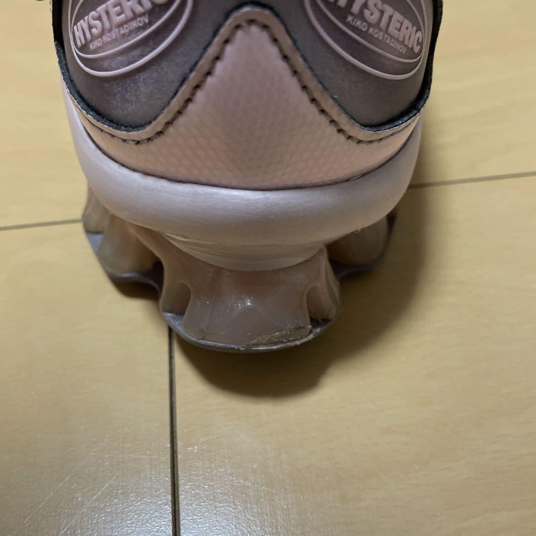 専用Asics Kiko kostadinov Hysteric Glomour