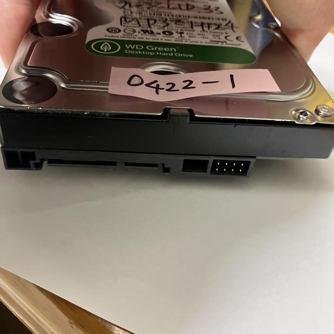 き*ぷ様 Western Digital HDD WD20EZRX 2TB ×