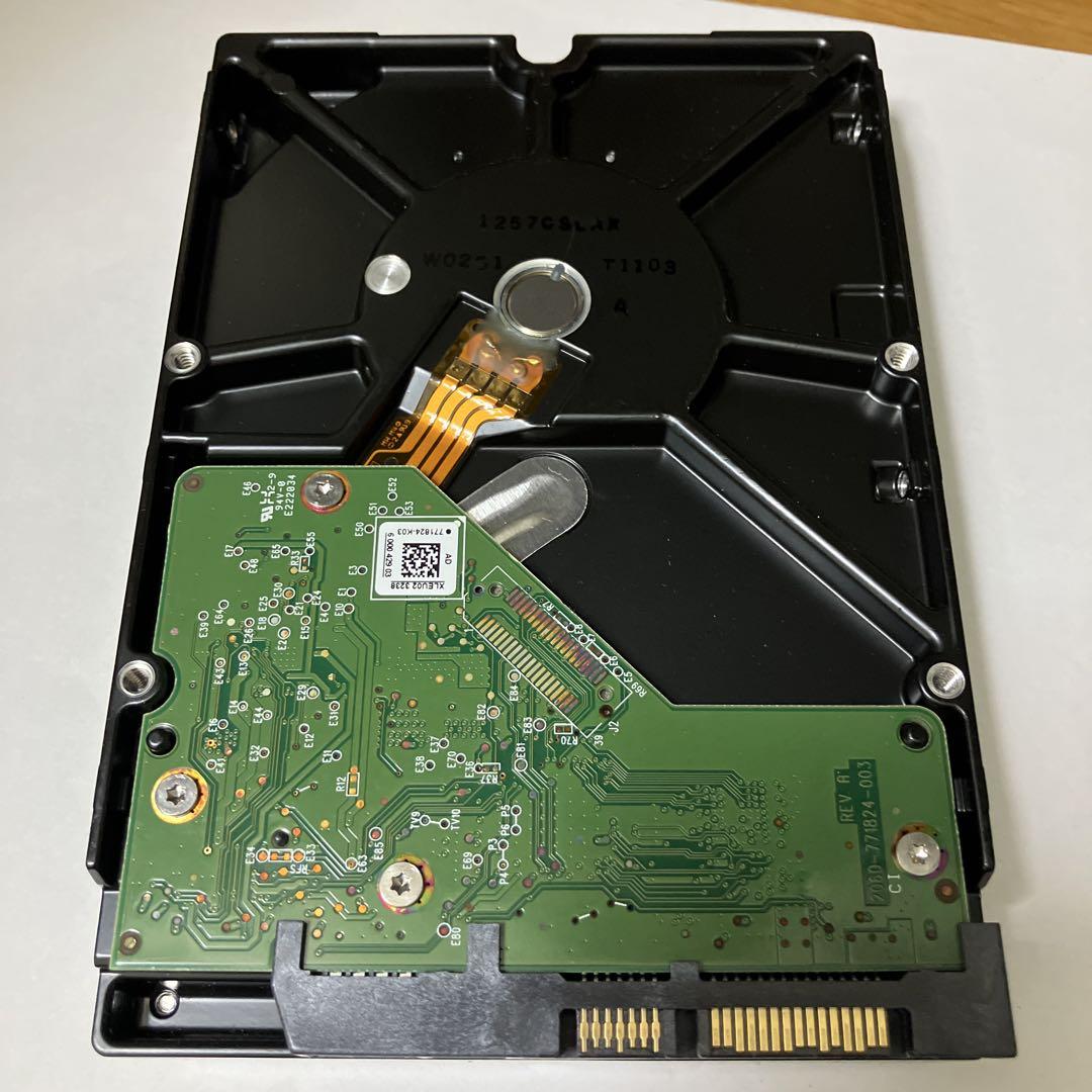 き*ぷ様 Western Digital HDD WD20EZRX 2TB ×