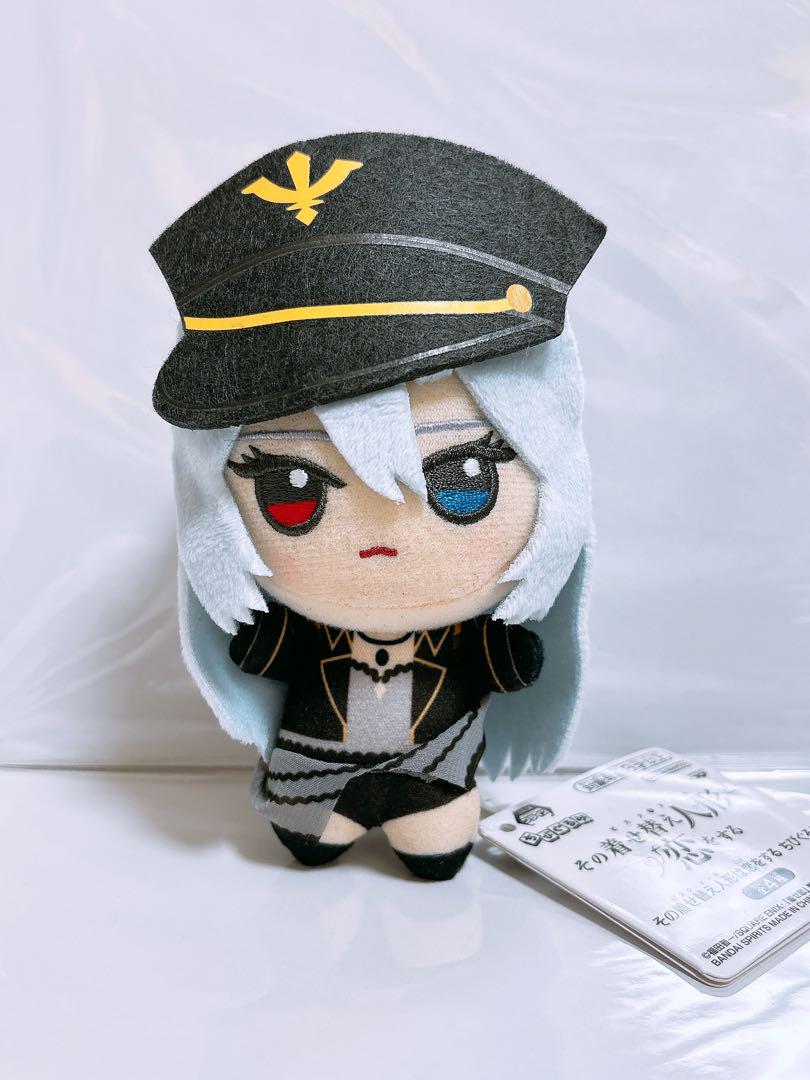着せ恋 ぬいぐるみ 喜多川 海夢 その着せ替え人形は恋をする ちびぐるみ その着せ替え人形は恋をする ちびぐるみ 喜多川海夢 ブラック