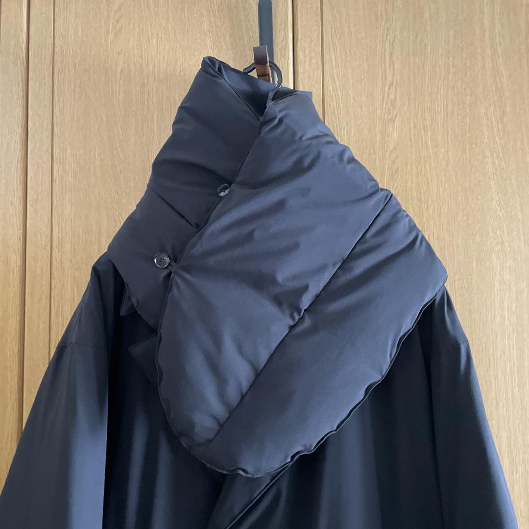 adam dt rope 中綿　ダブル　コート　Mサイズ