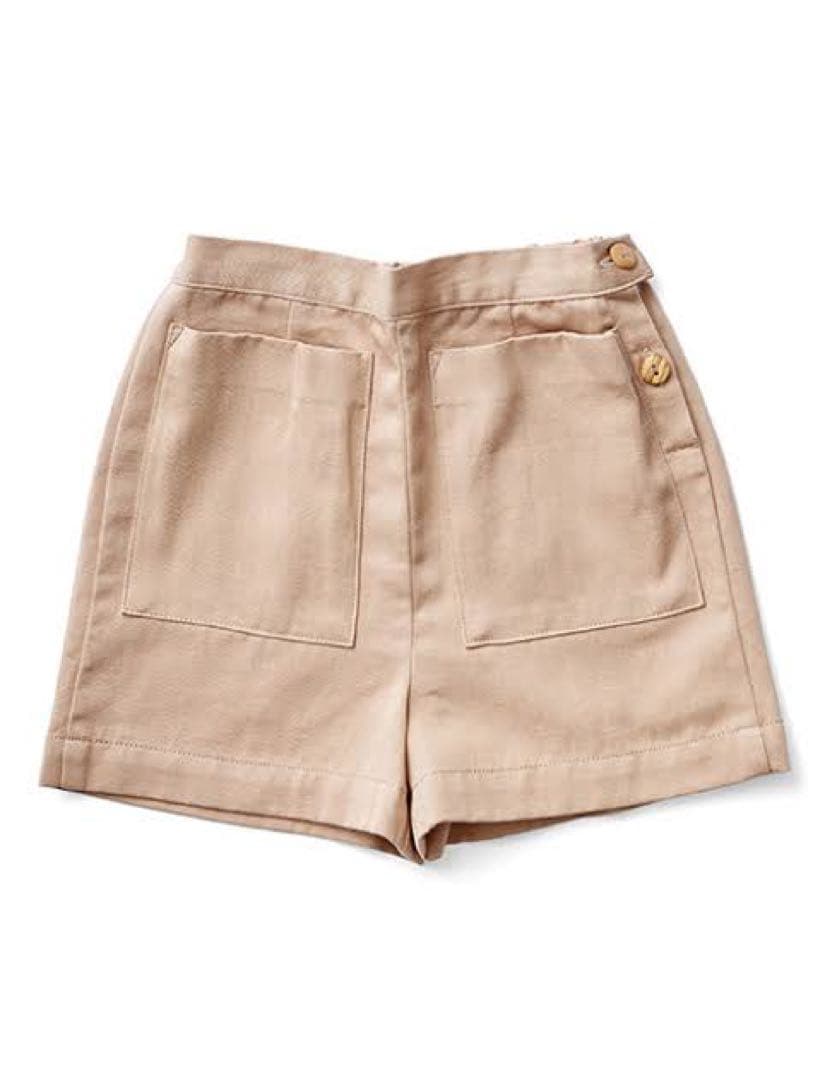 Soor Ploom Odile Shorts Tea 5y
