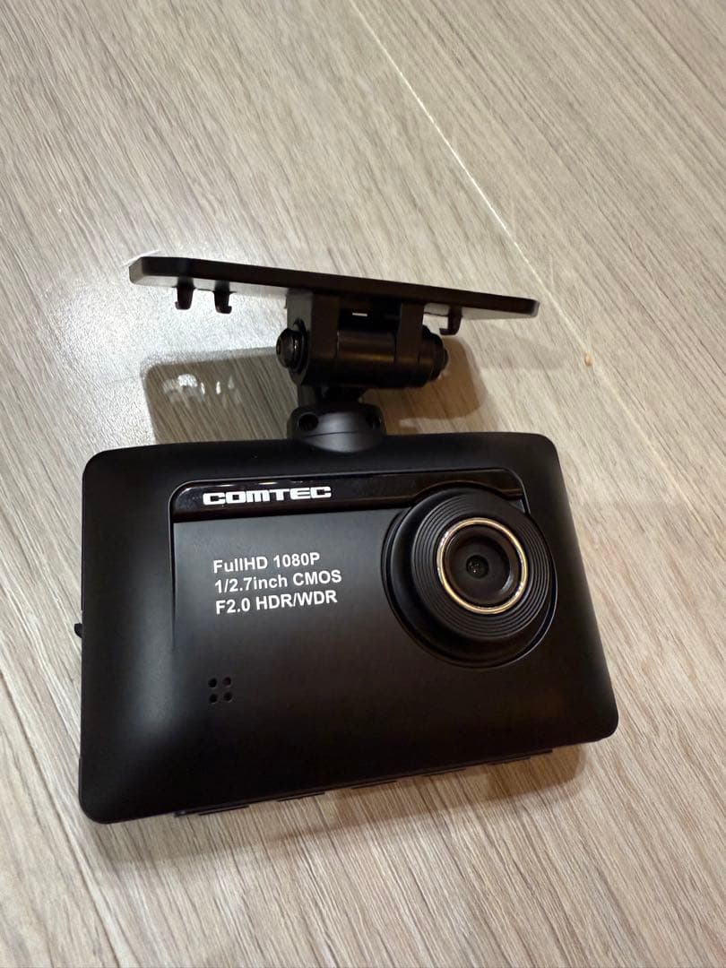 COMTEC ドライブレコーダー FullHD 1080P