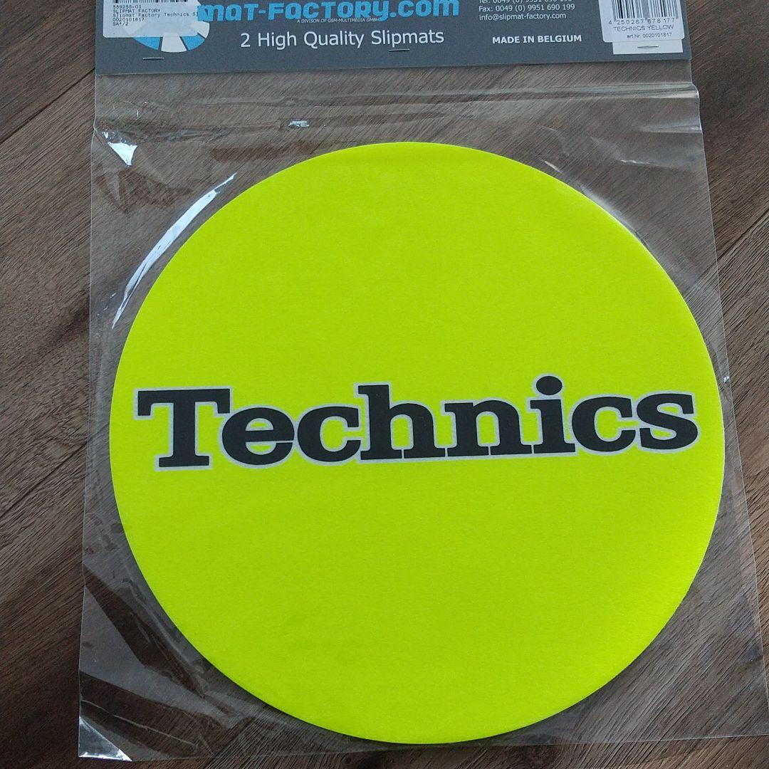 2550円 【64%OFF!】 Technics ターンテーブル用 スリップマット2枚1セット×3組 2550円 【64%OFF!】 Technics ターンテーブル用 スリップマット2枚1セット×3組