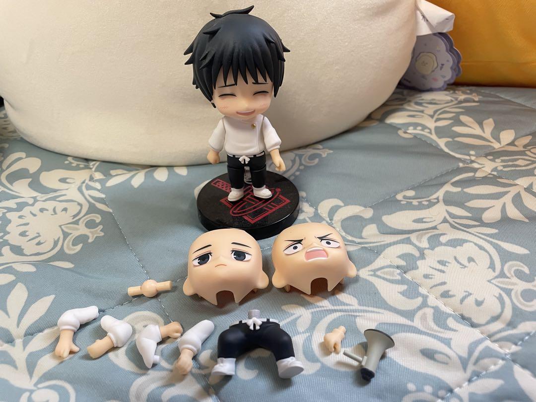 呪術廻戦 ねんどろいど 乙骨憂太