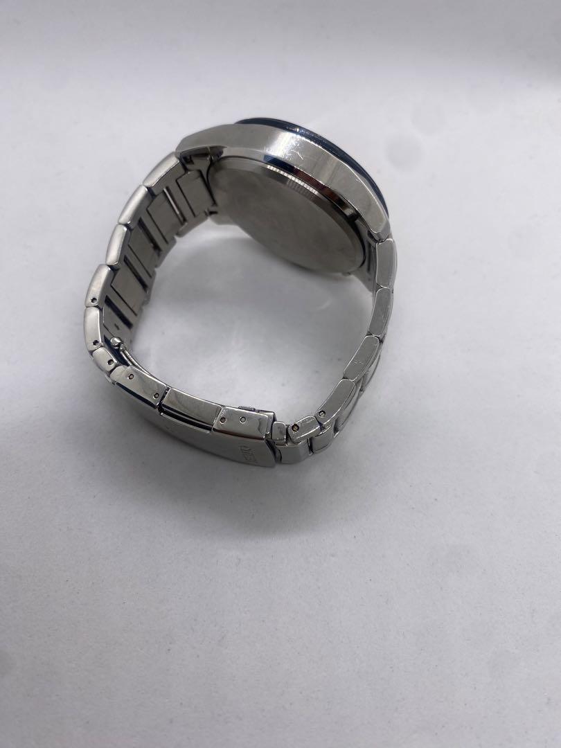 動作品 CITIZEN エコドライブ クロノグラフE610-S104831