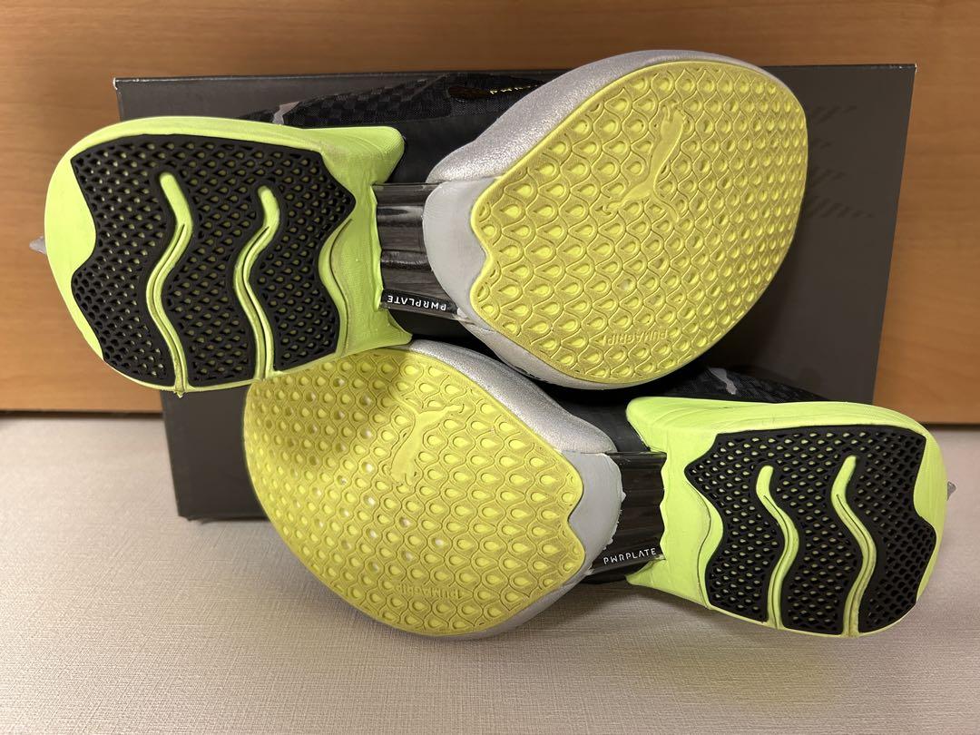 スパイク・シューズ PUMA FAST-R NITRO ELITE  26.5cm