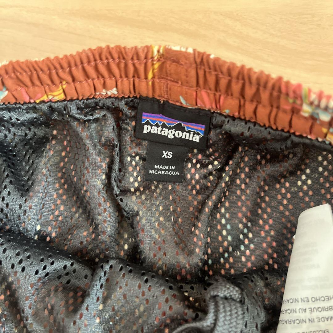 Patagonia ショーツ XS