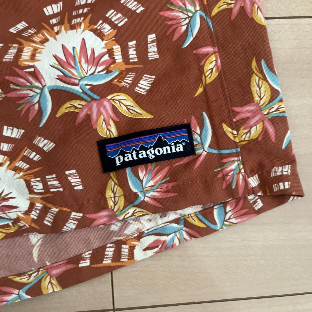 Patagonia ショーツ XS