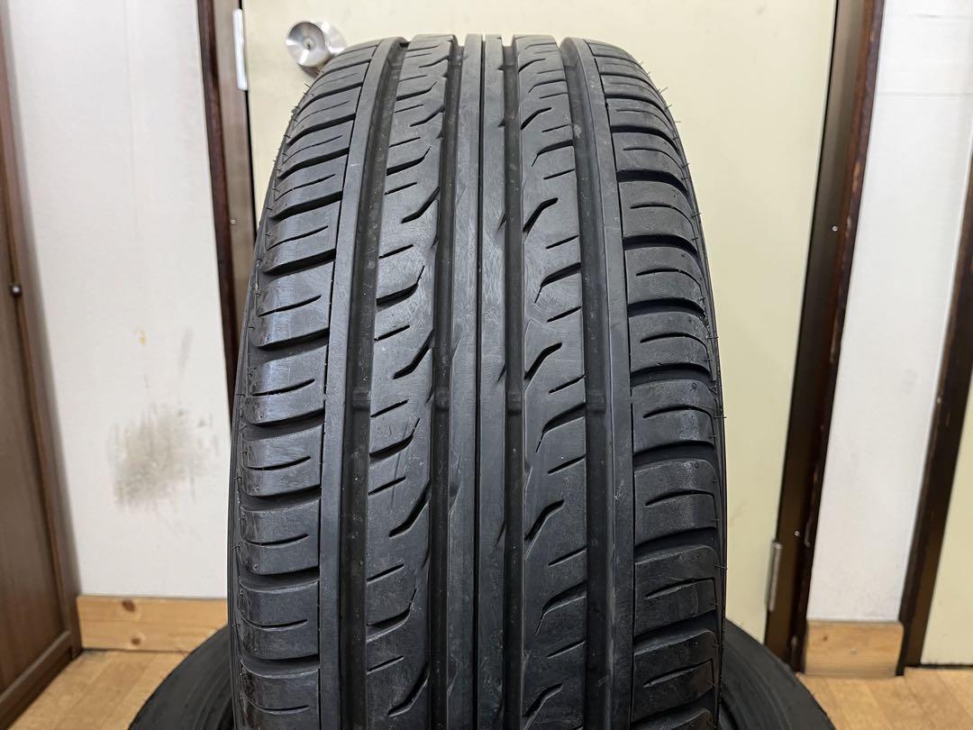 『葵』2019年製 ダンロップ 中古サマータイヤ 235/55R18