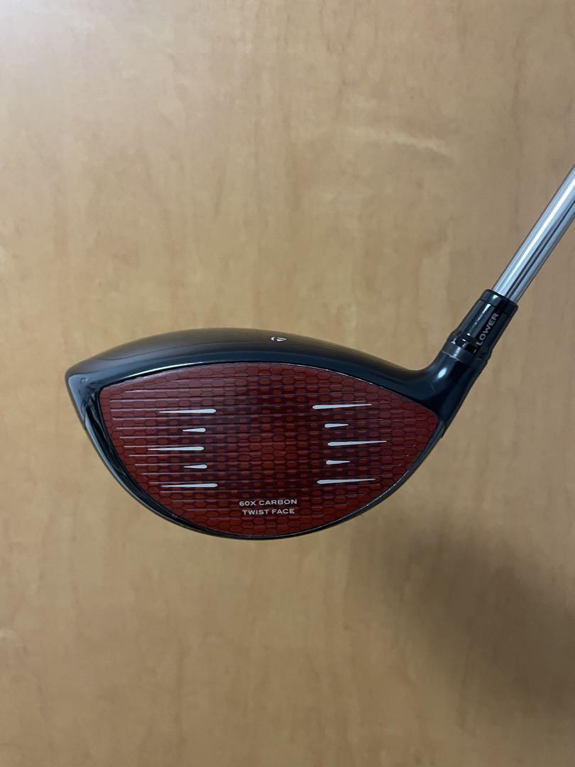 ステルス2 ドライバー 9.0 ヘッド テーラーメイド 検索)Qi10 Qi35