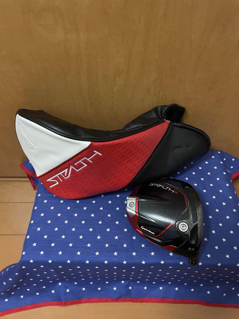 ステルス2 ドライバー 9.0 ヘッド テーラーメイド 検索)Qi10 Qi35
