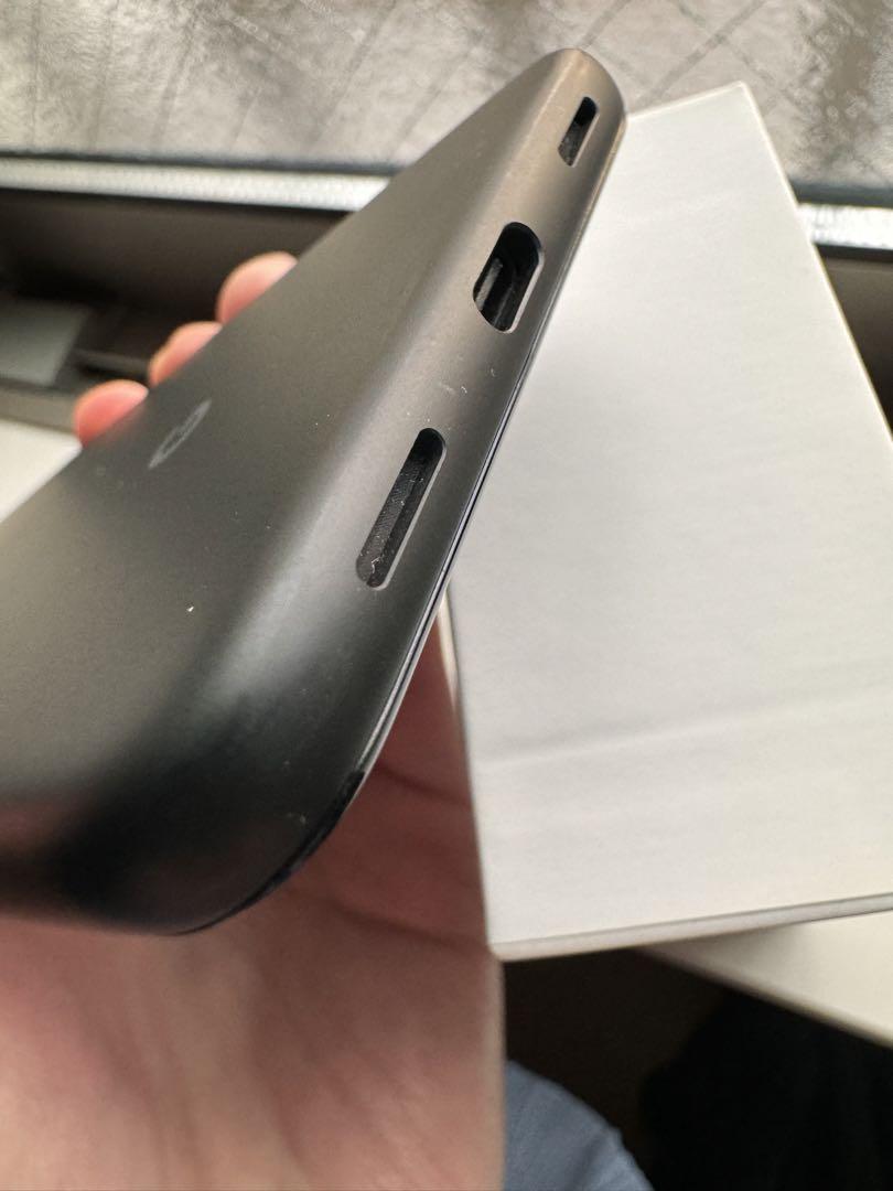 Google Pixel 4a (5G) ジャストブラック 128 GB