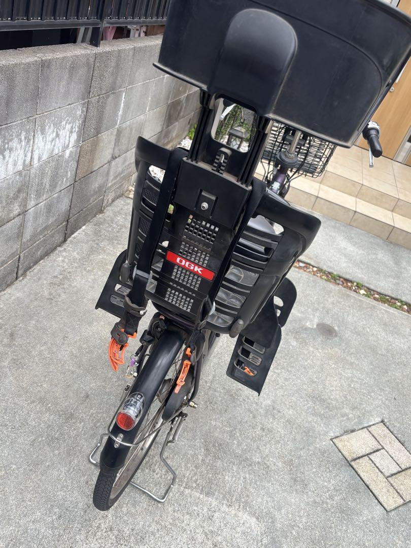 子ども乗せ電動自転車　パナソニック　26インチ