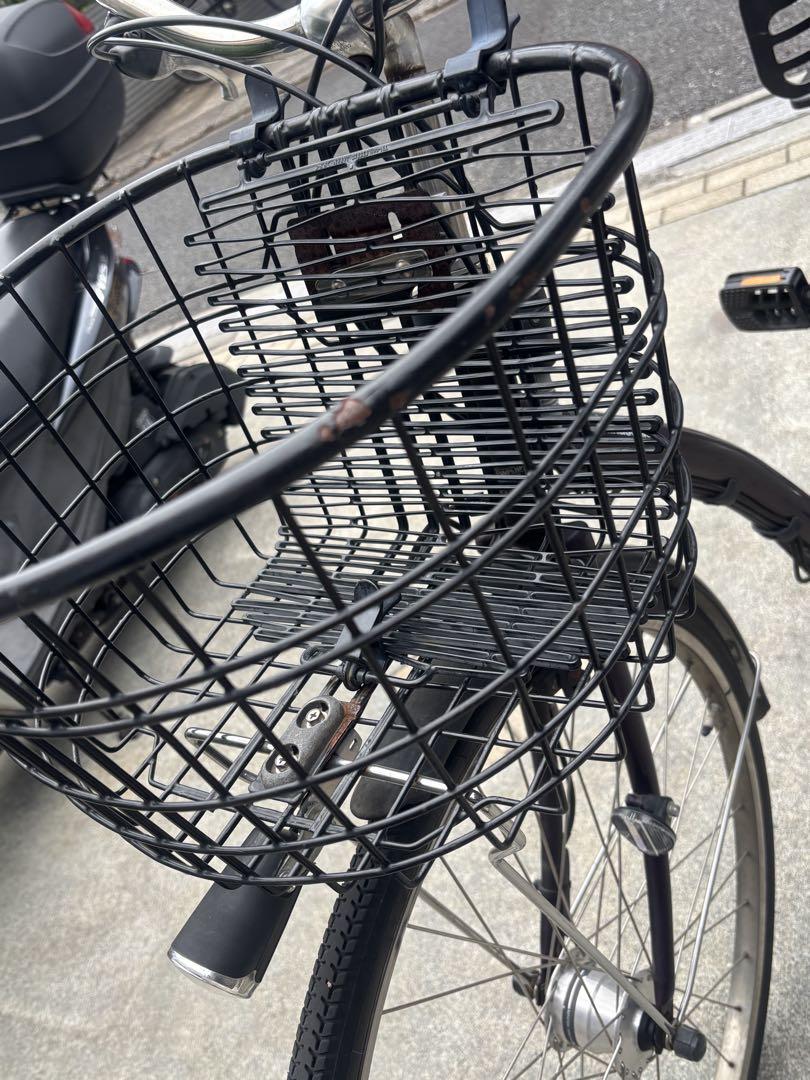 子ども乗せ電動自転車　パナソニック　26インチ