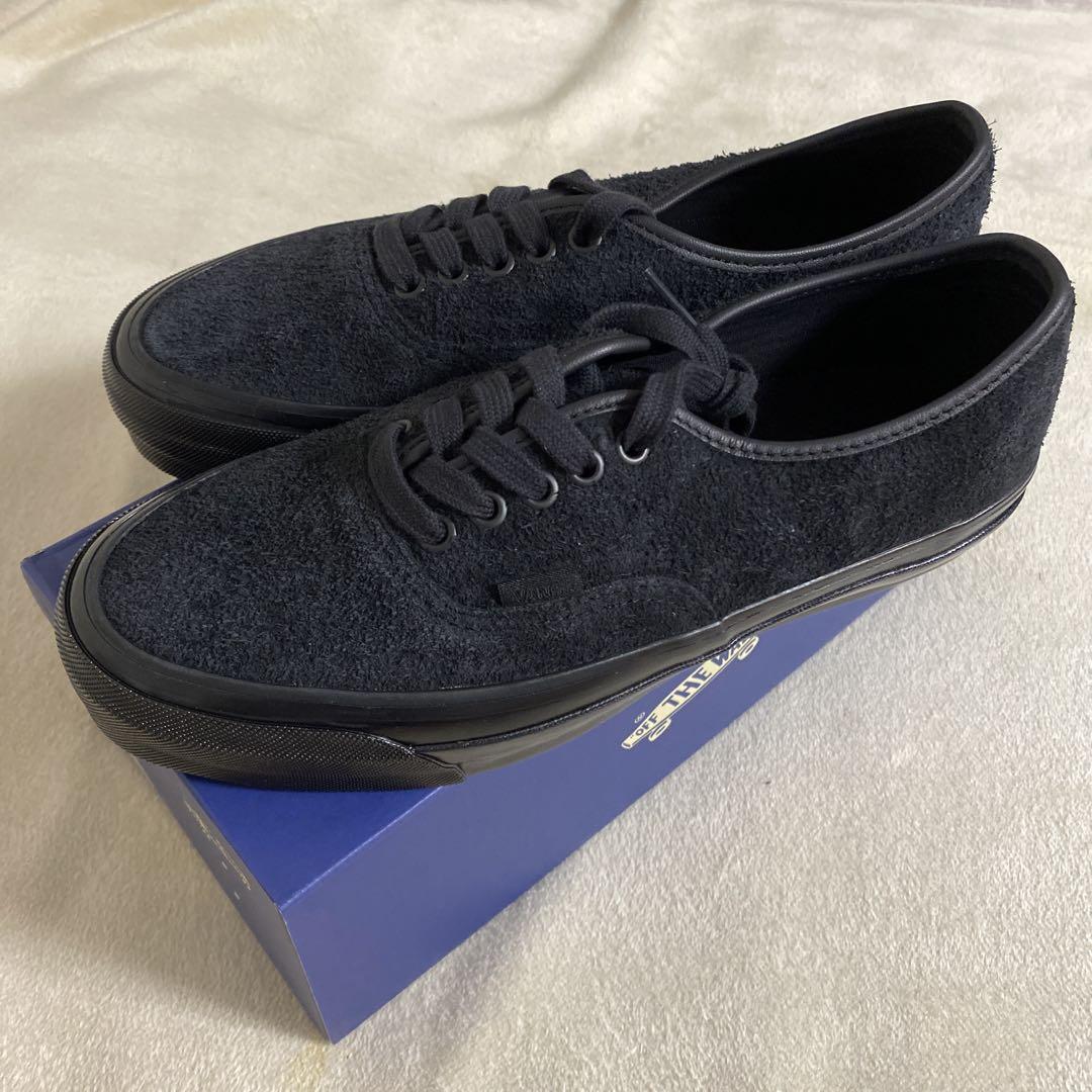 VANS オーセンティック ロンハーマン別注 Authentic44 black - メルカリ