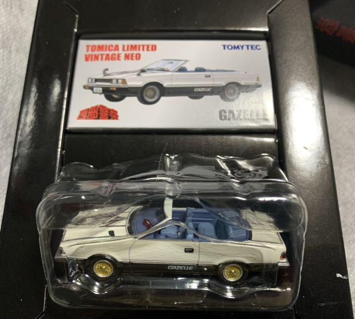 HOT爆買い トミカリミテッドヴィンテージネオ vol.09 vol.21 セット 32ut6-m71614727623 西部警察 HOT大人気