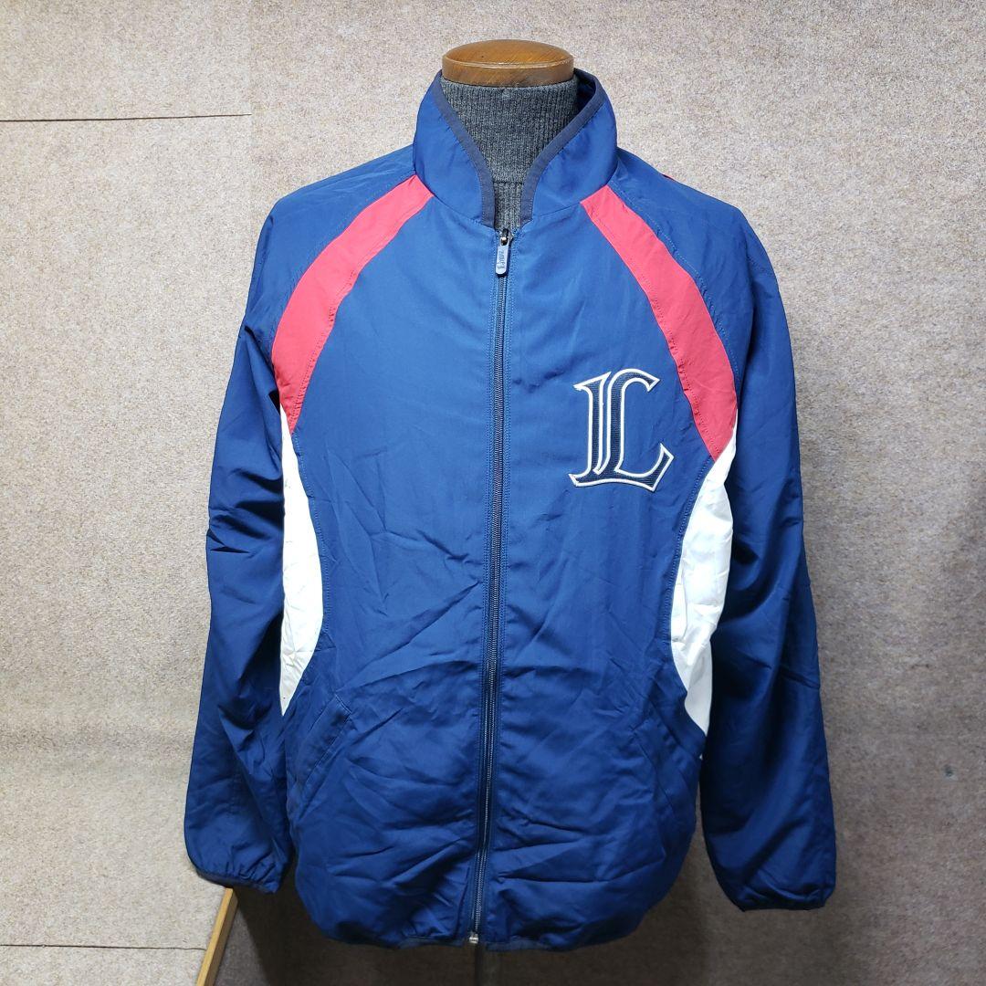 西武ライオンズ 応援 ウインドブレーカー ジャケット M u5724s - メルカリ 西武ライオンズ 応援 ウインドブレーカー ジャケット M u5724s - メルカリ