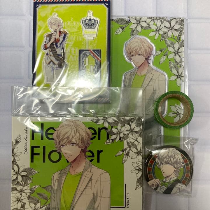 期間限定キャンペーン うたプリ まとめ売り HE VENS シオン