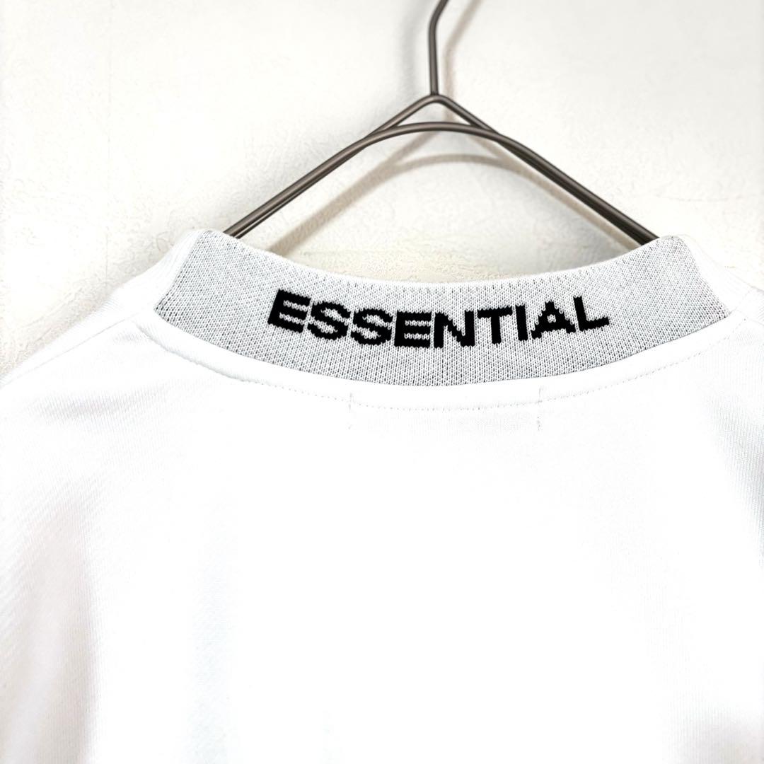 ダブルスタンダードクロージング ESSENTIAL 長袖スウェット