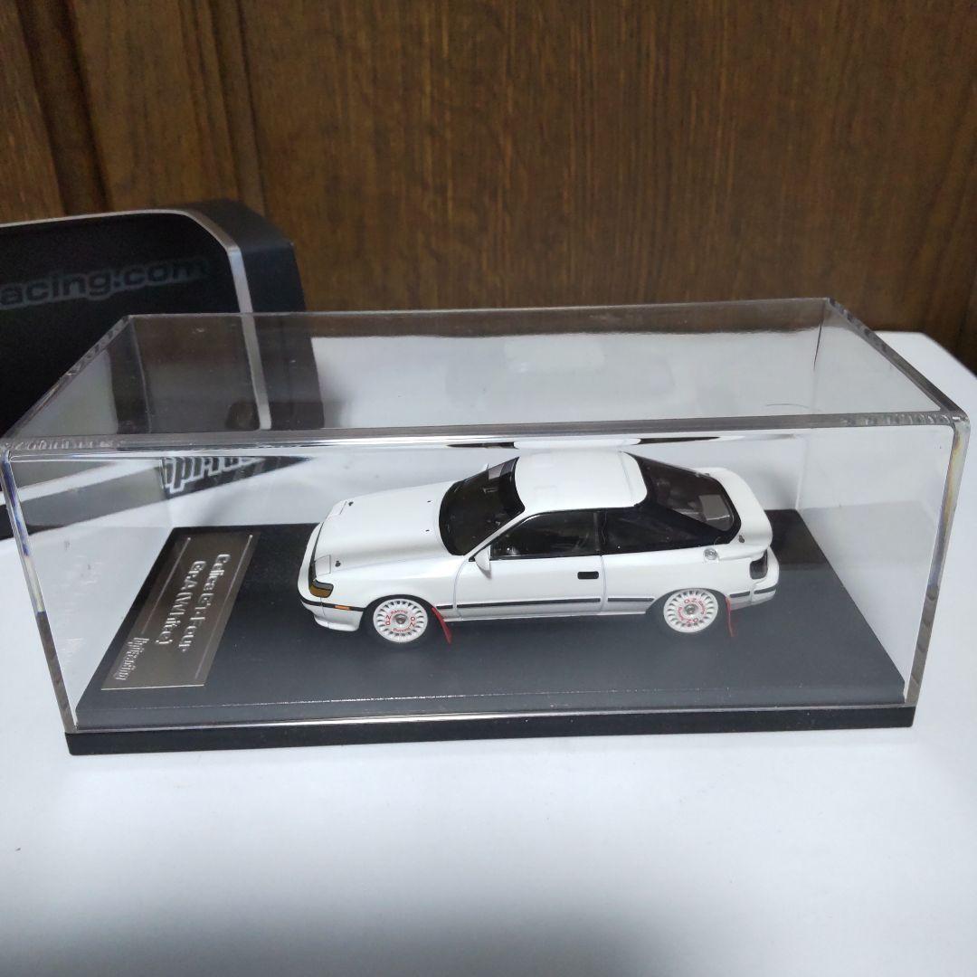 トヨタ セリカ GT-four グループA 1/43 hpi・レーシング