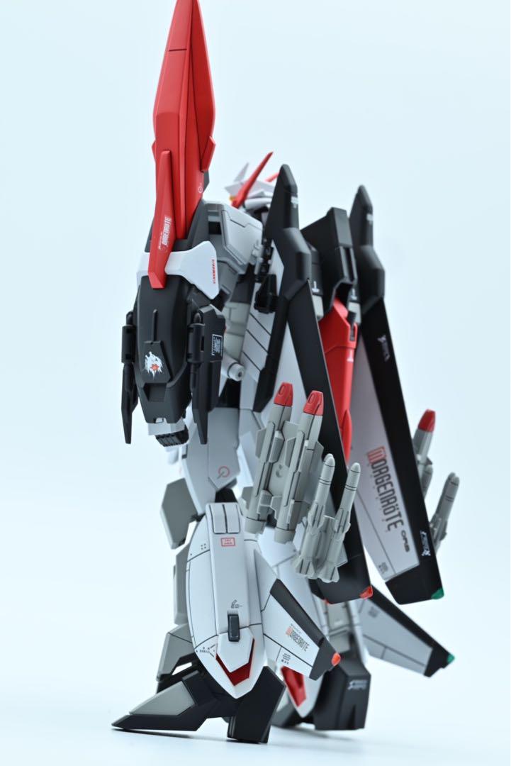 【全塗装】HGCE ムラサメ改【完成品】