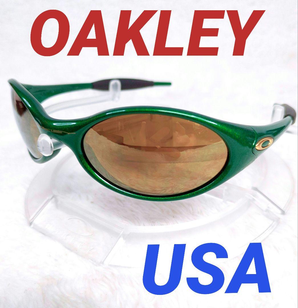 オークリー oakley アイジャケット　eye jacket