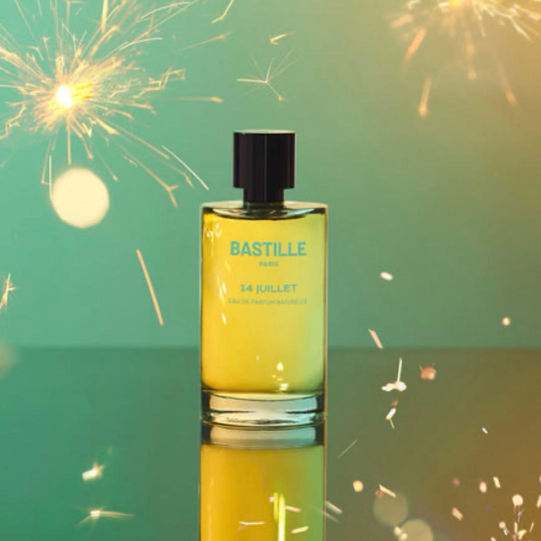 BASTILLE 14 JUILLET オードパルファム目立った傷や汚れなし