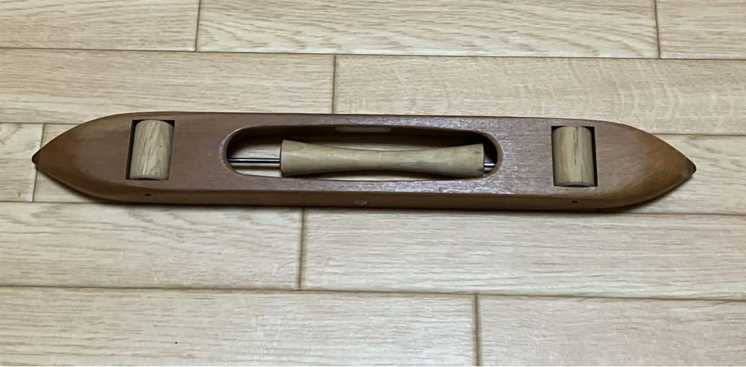 「高評価！」注目のレビュ 東京手織機 船型シャトル 3号 27cm 2個セット その他 その他