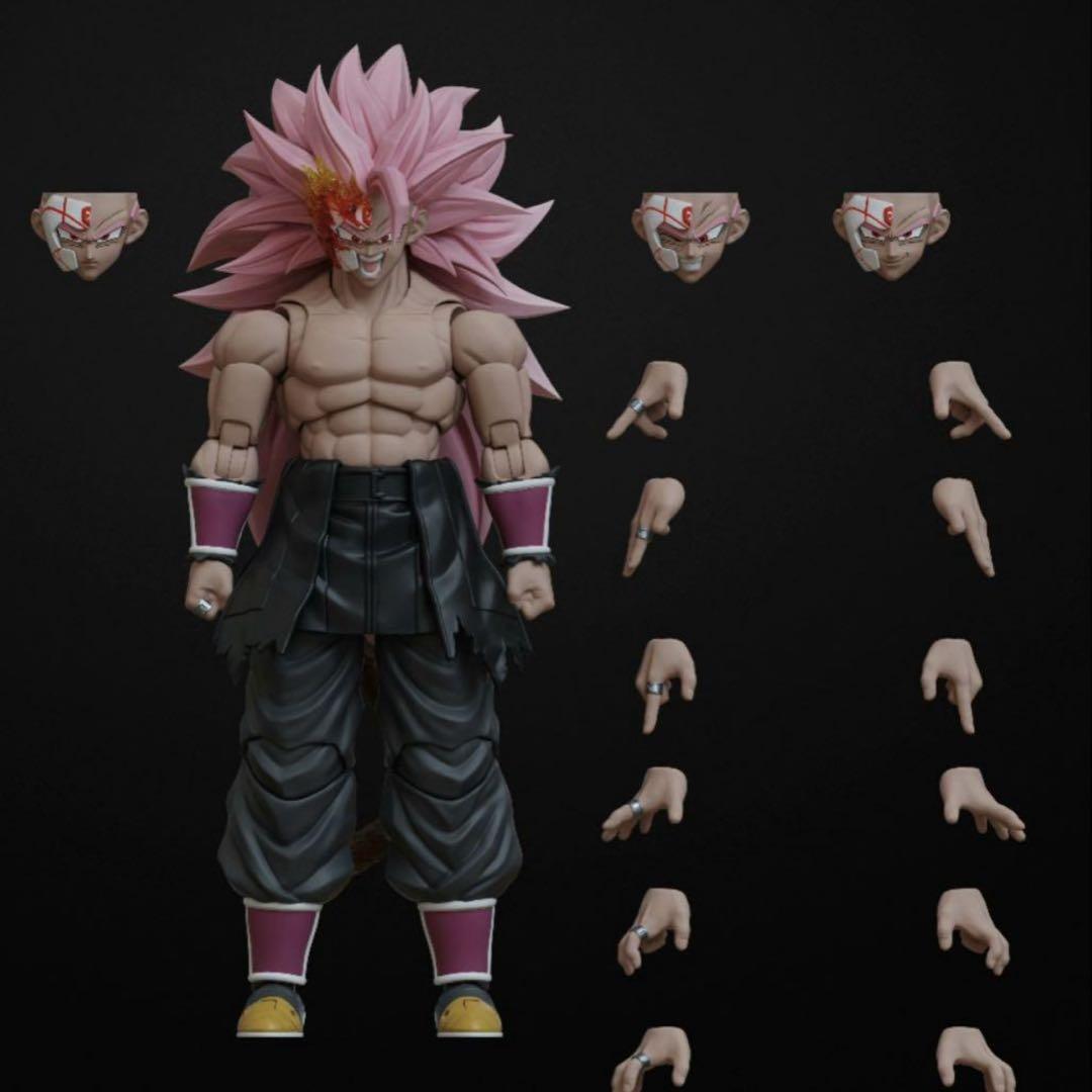ドラゴンボール」新作一番くじのフィギュアが迫力満載！ 「紅き