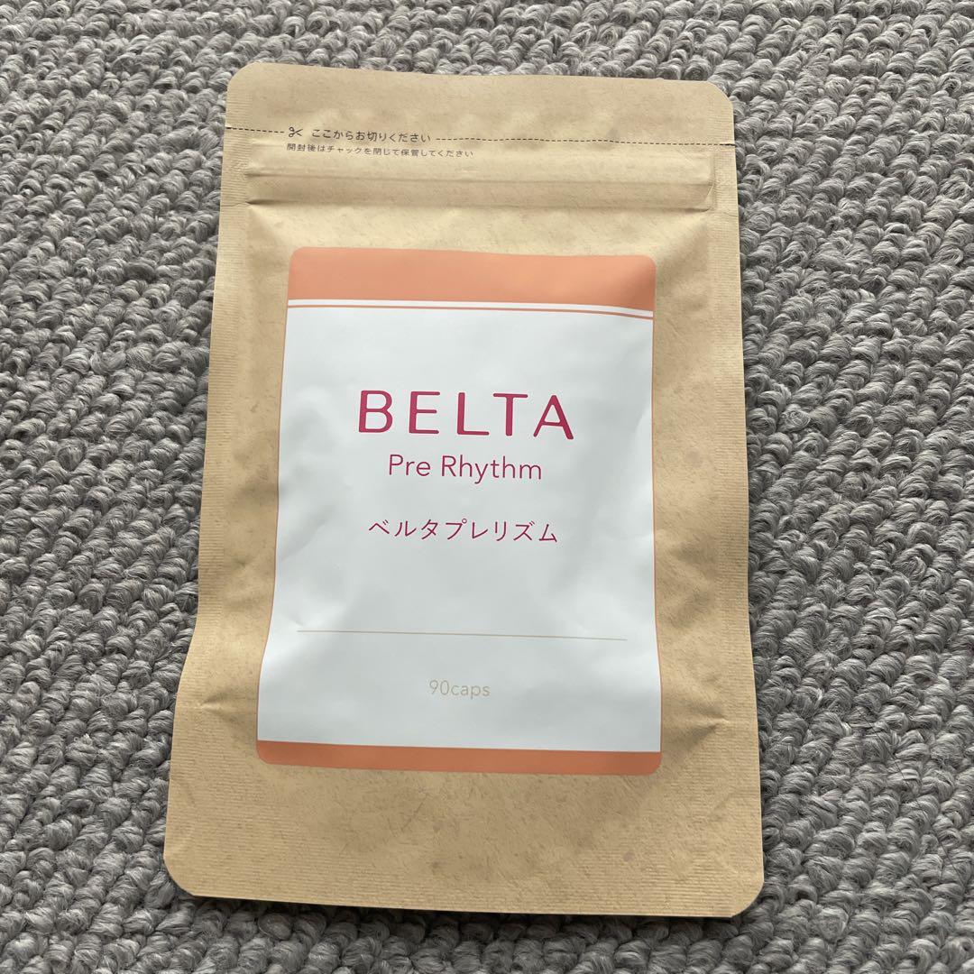 BELTA Pre Rhythm ベルタプレママリズム