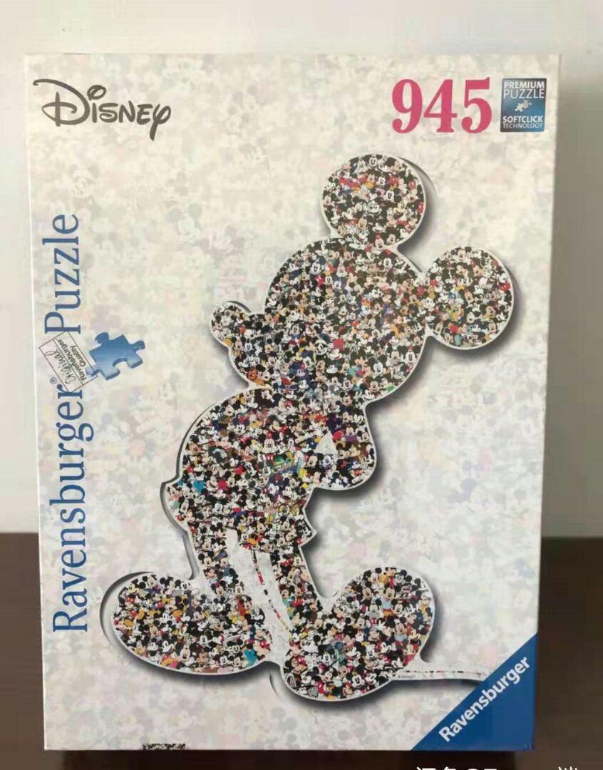 ミッキーパズル945ピース Ravensburger パズル/ジグソーパズル ミッキーパズル945ピース Ravensburger パズル/ジグソーパズル