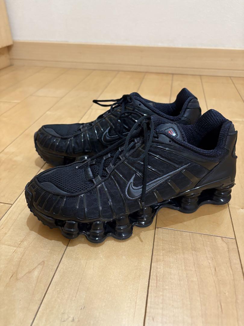 Nike WMNS Shox TL 27cm ナイキ　ショックスTL