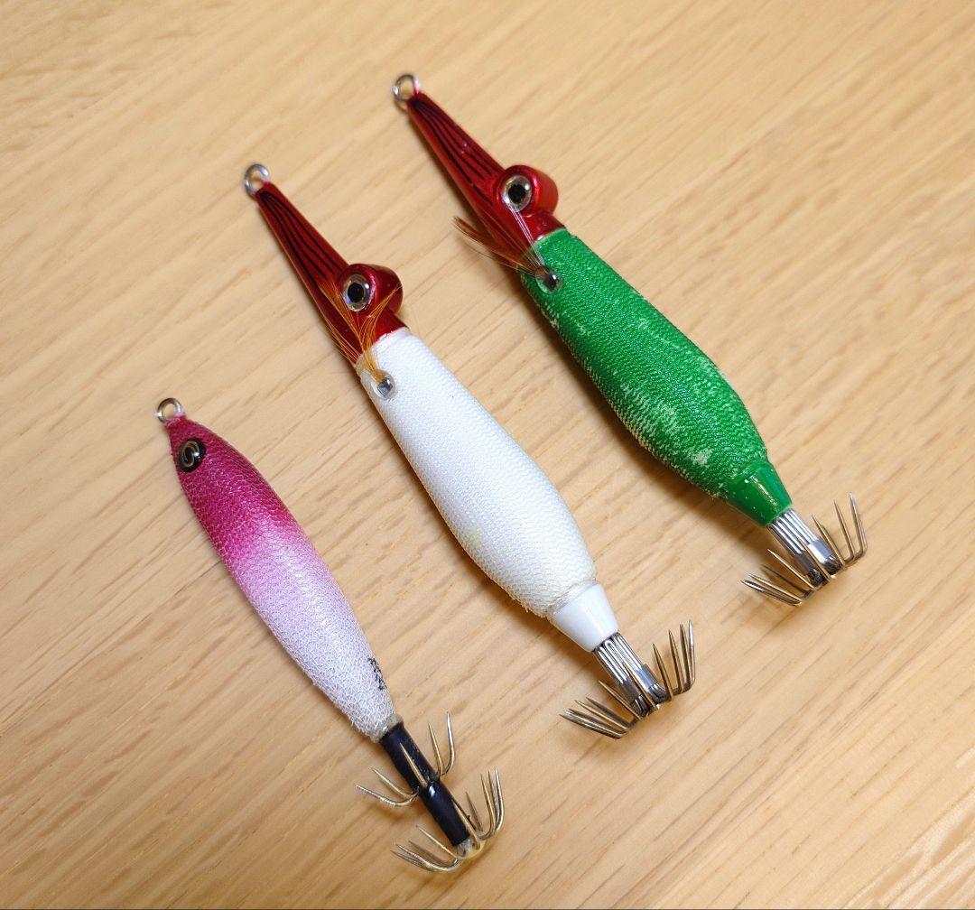ともぐいスッテ、メタラーTGほか