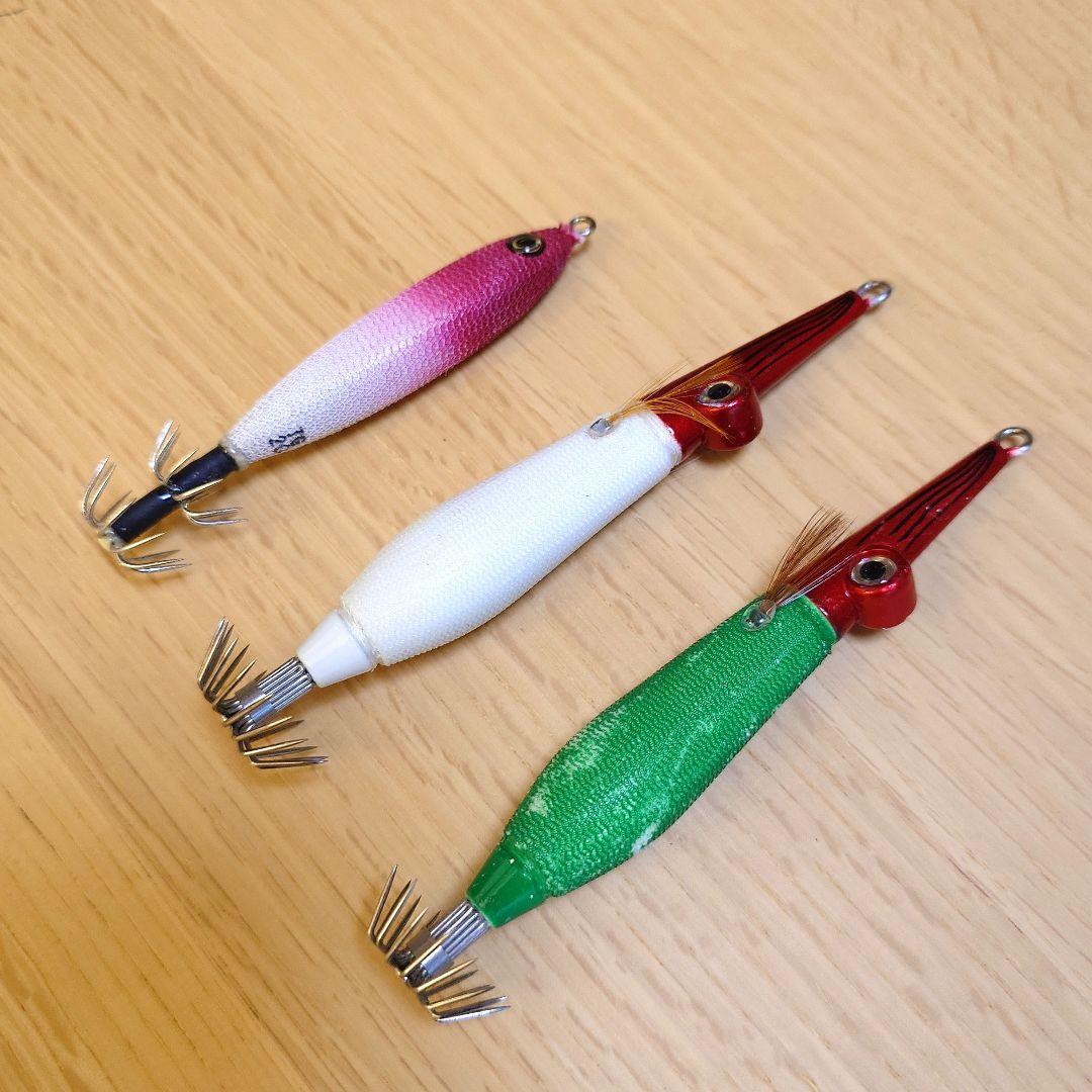 ともぐいスッテ、メタラーTGほか