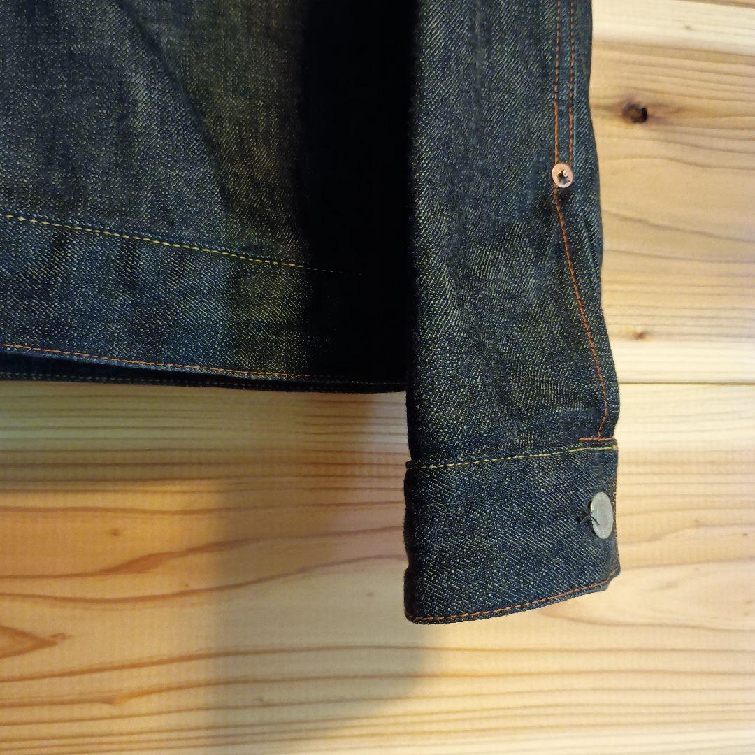 FULLCOUNT×BEAMS 2ndフルカウント　ビームス　デニムジャケット