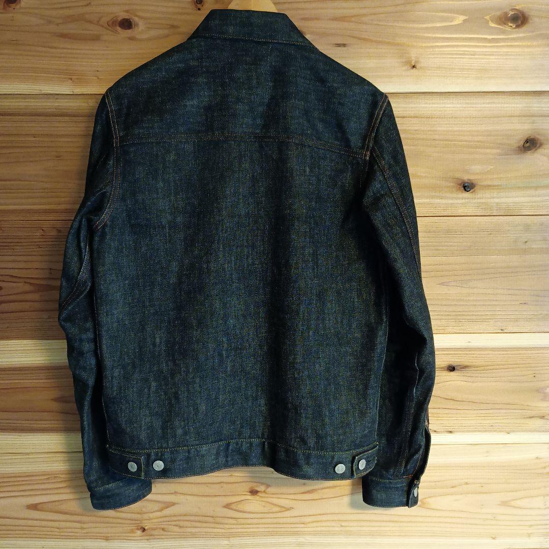 FULLCOUNT×BEAMS 2ndフルカウント　ビームス　デニムジャケット