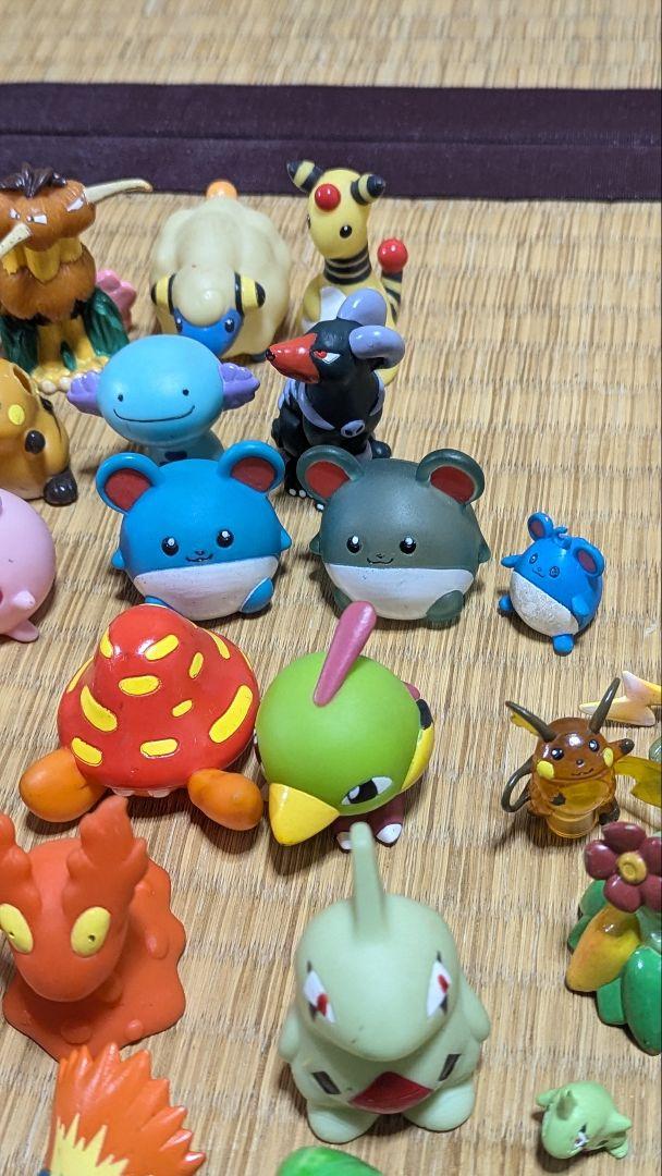 ポケモンフィギュア 約90個セット ポケモンフィギュア 約90個セット