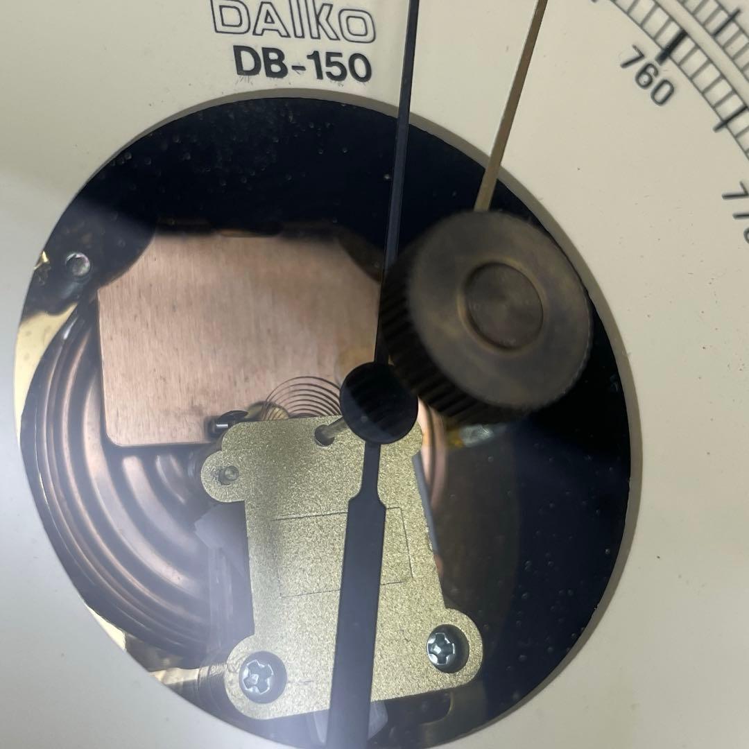 アネロイド気圧計 Barometer