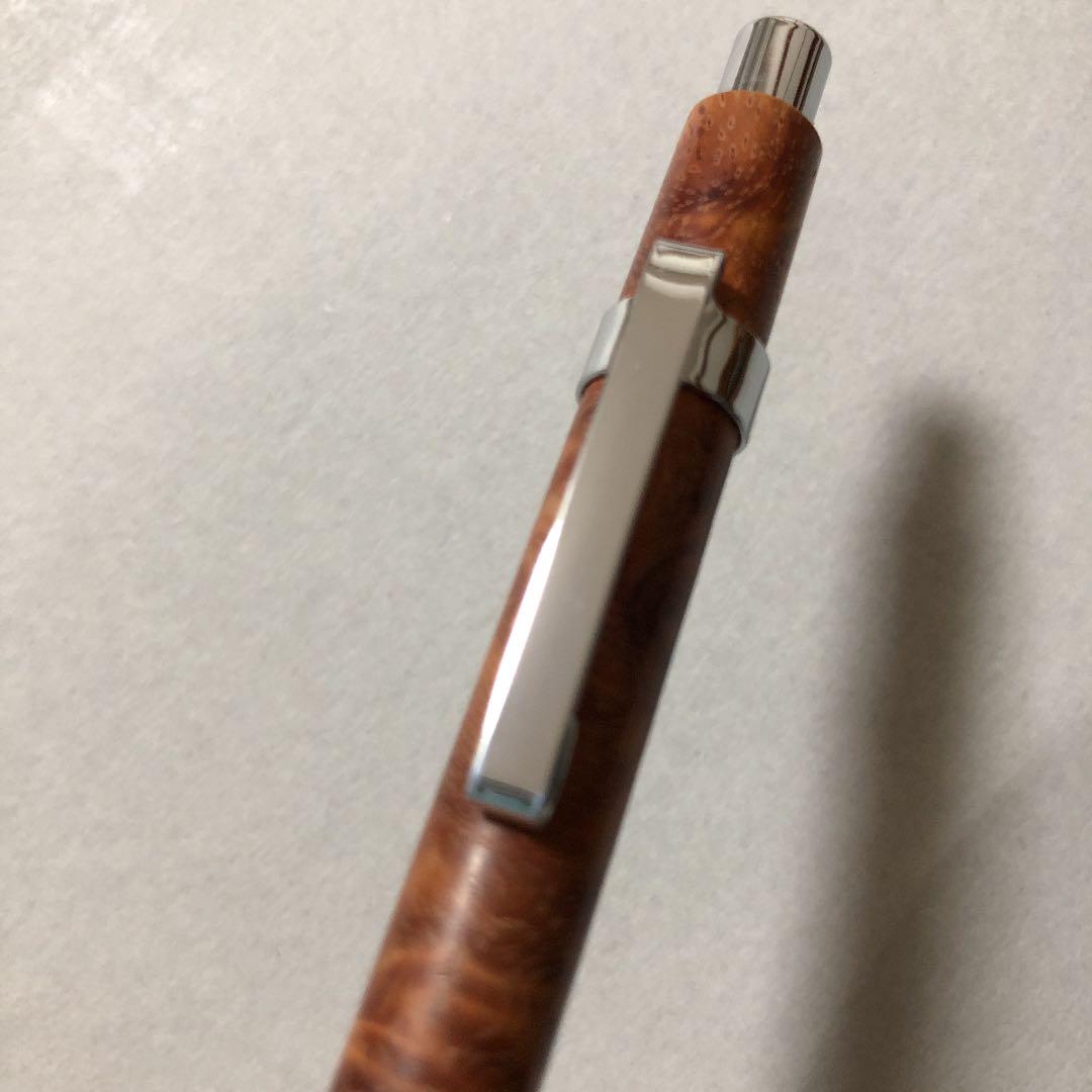 【からない】 最終値下げ 箱なし⭐︎クラフトエー 製図用シャープペン 花梨瘤 0.5mm sy0VH-m71618925510 いします
