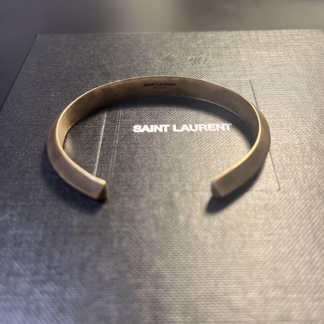 YSL バングル