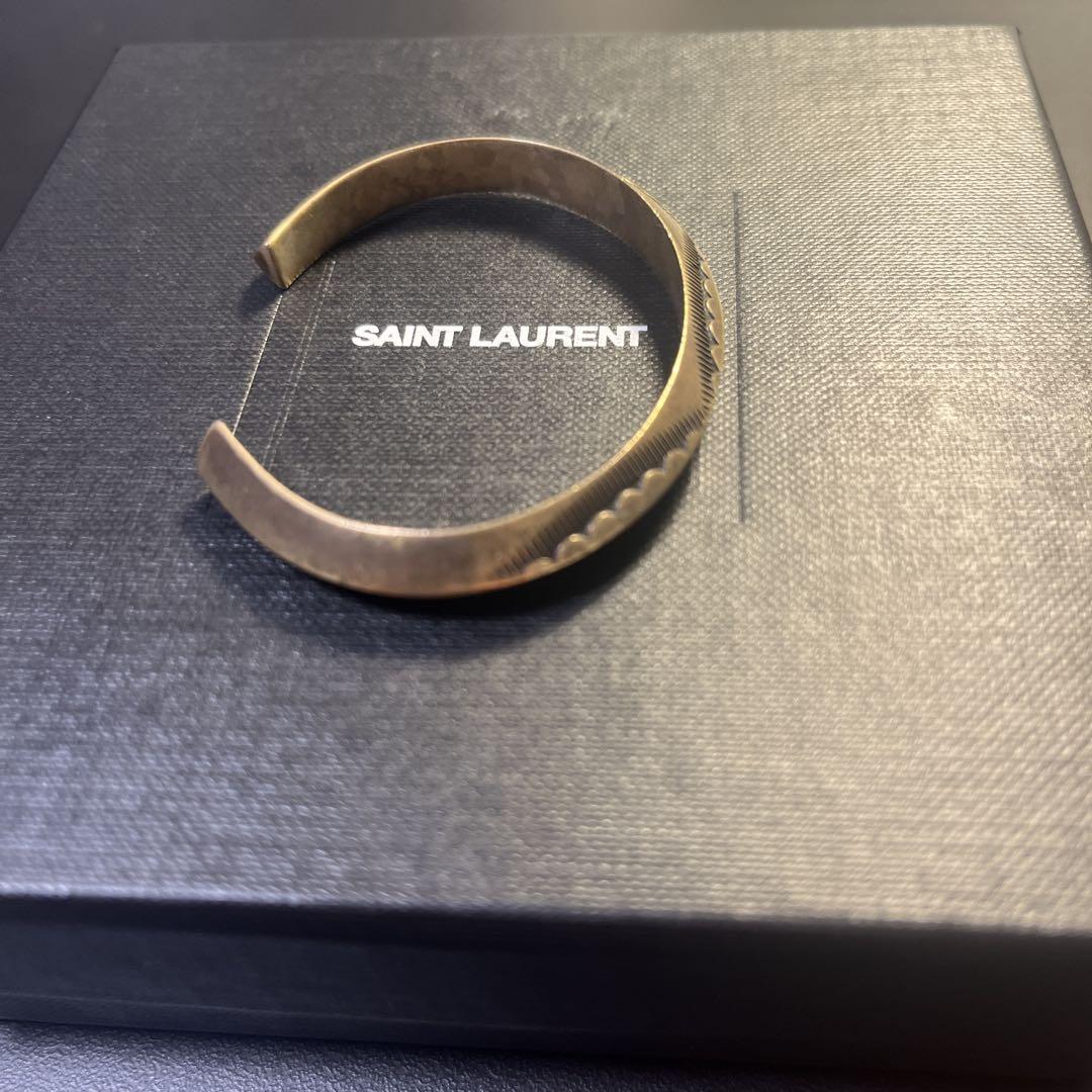 YSL バングル