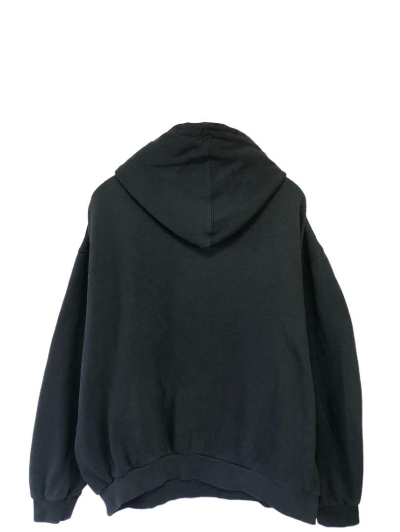 FAMILY GUY　Stewie　パーカー　2XL　黒　USA古着