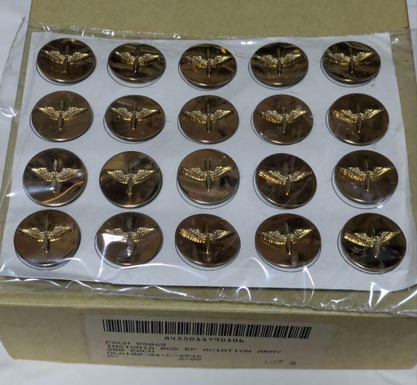 新品　20個セット　ピンバッチ　陸軍　兵科章　米軍 ラペルピン 80s USA製 楽天市場】アメリカ軍ピンバッチの通販